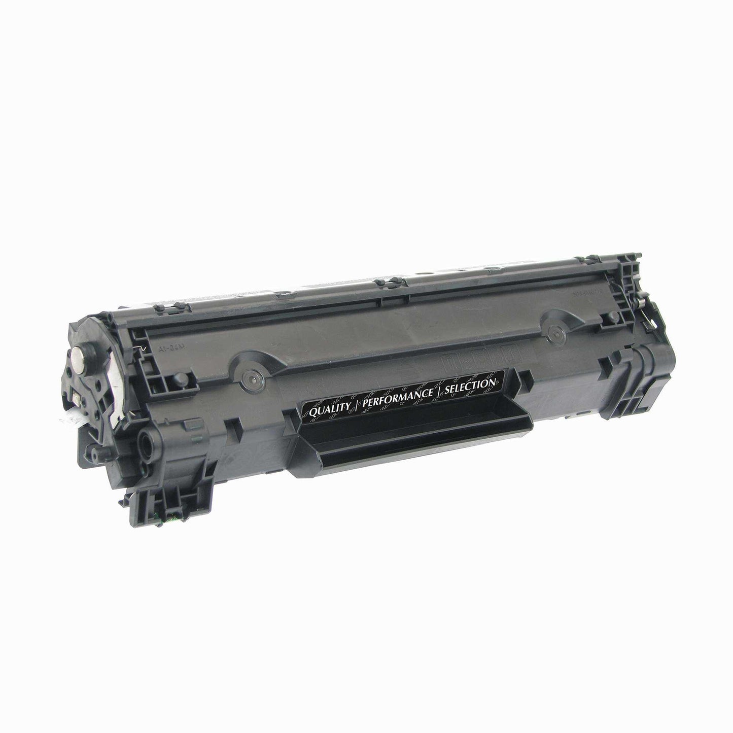 AbilityOne 7510016901904 Remanufactured Toner Cartridge - Alternative For Hp 35A (Cb435A)