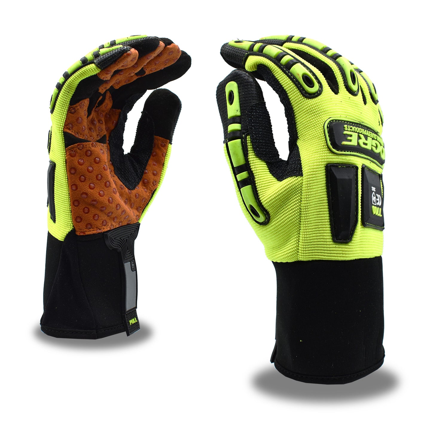 Cordova Safety 7700M Impact, OGRE®, Synthetic Leather