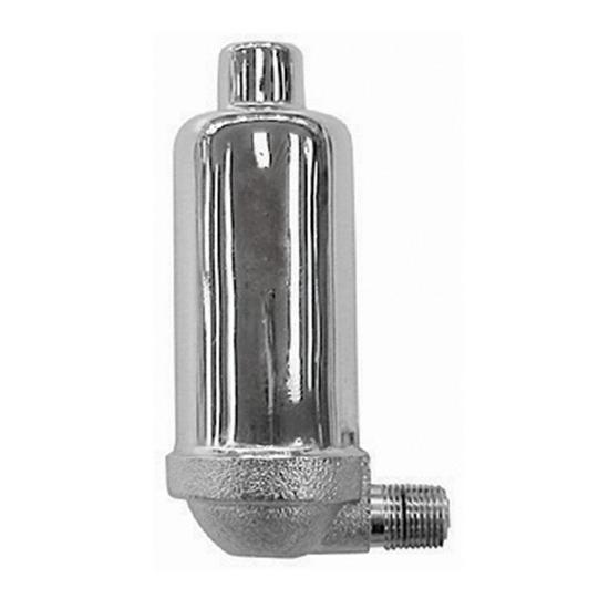 Jones Stephens R20150 1/8" Angle Radiator Air Valve