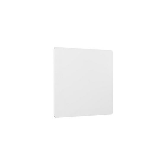 Jones Stephens A06008 8" x 8" Spring Loaded White Plastic Access Panel