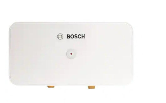 Bosch 7736505868 Tronic 3000 US4-2R 4.5kW 2.5 GPM Point-of-Use Electric Tankless Water Heater
