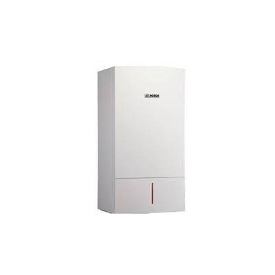 Bosch 7-738-100-002 Greenstar Combi 100 (ZWB28) Wall Condensing Boiler, Heating and Tankless Hot Water, Input 100 MBH