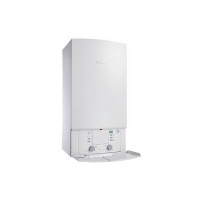 Bosch 7-712-231-415 Greenstar 100 (ZBR28) Wall Condensing Boiler, Heat Only, Input 100 MBH