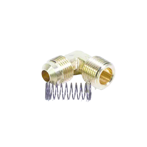 Yellow Jacket 77937 Replacement fittings †3/8" NPT Male x 3/8" fl. †90°