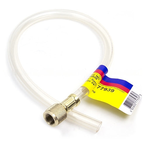 Yellow Jacket 77939 Optional 3/8" flexible drain hose, 24" long †fitting one end only