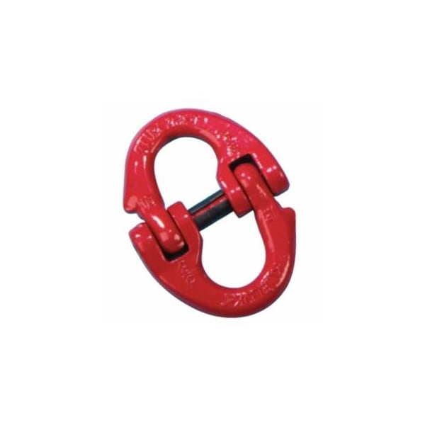 ACCO CHAIN 5942-00601 3/8" Accoloy Kuplok Mechanical Chain Link