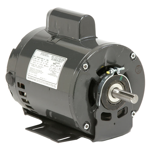 US Motors 1769 - 1 HP - ODP - 1725 RPM, Belted Fan & Blower Motor