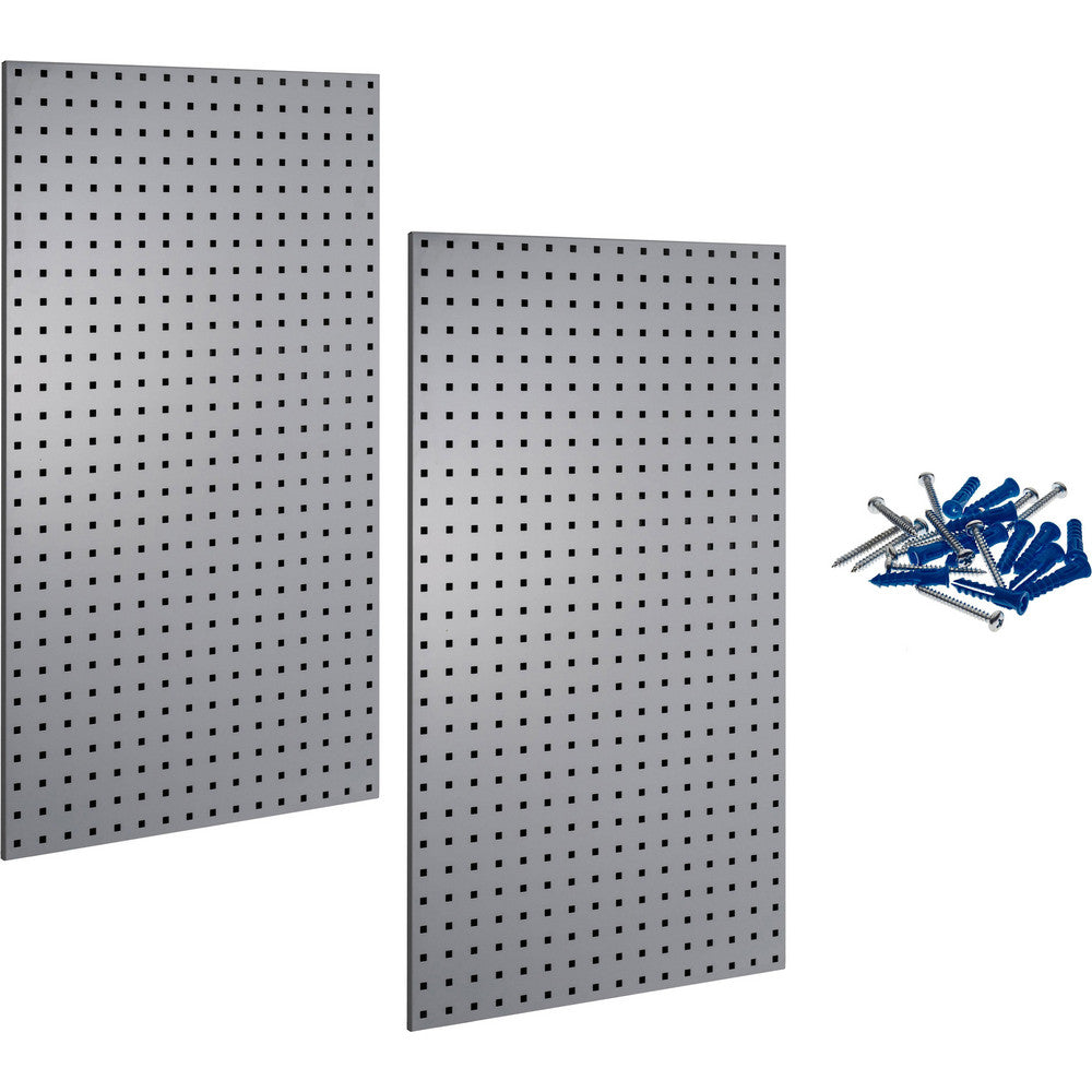 Triton Products LB2-G (2) 24" x 42-1/2" x 9/16" Gray LocBoards
