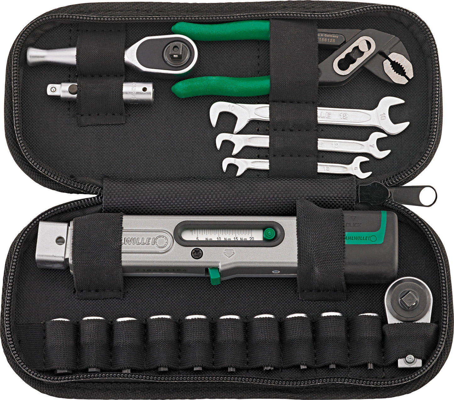 Stahlwille 96500002 Rad-Set 730/2 Bicycle Tool Set