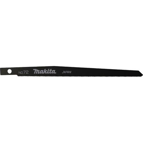 Makita 792615-4 5‘7/8" 24TPI Cordless Recipro Saw Blade, Plastics, 5/pk