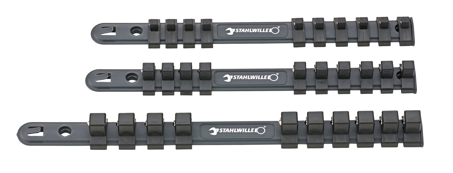 Stahlwille 96003010 12916/12917/12918 Set Of Socket Bars