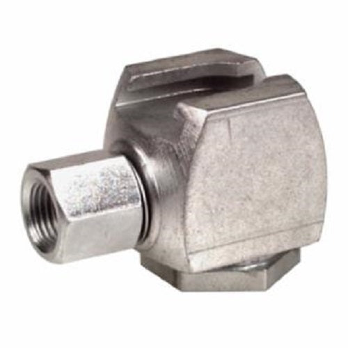 ALEMITE 42030-A 1/8"Nptf(F) Button Head