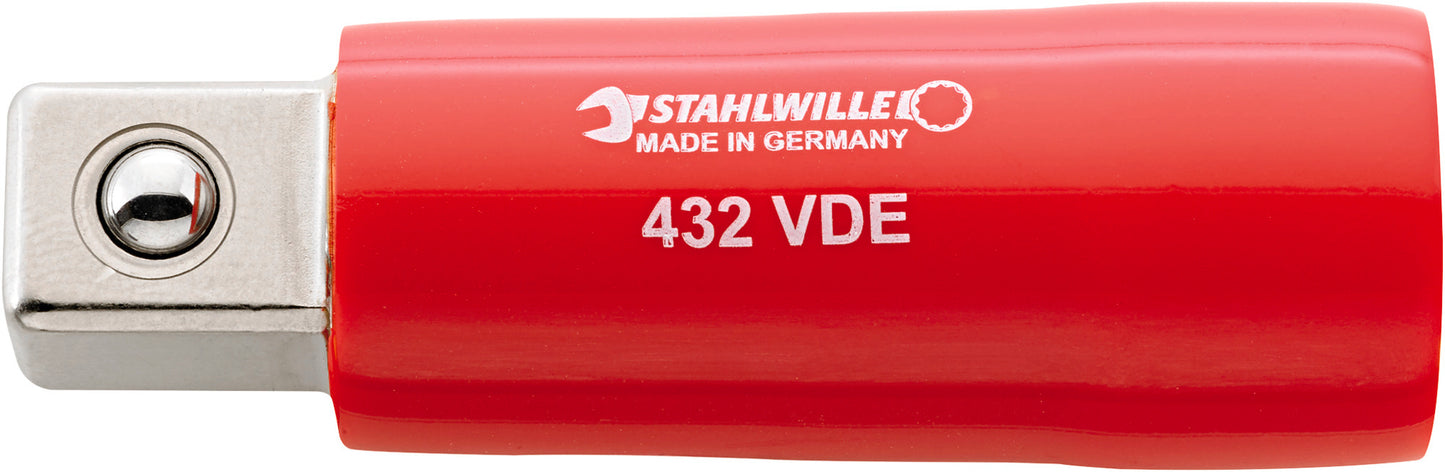 Stahlwille 12030005 432 VDE Vde Step-Up Adaptor