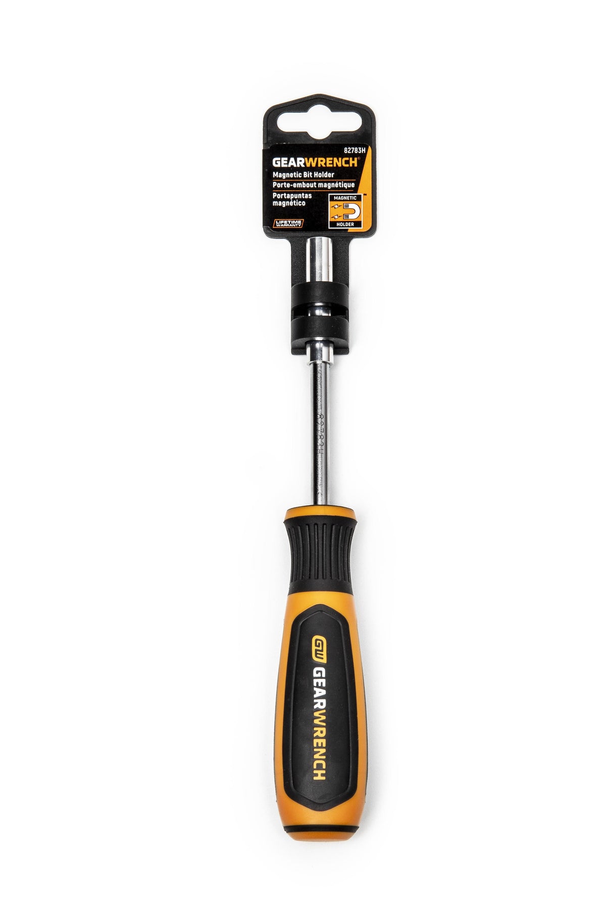 Gearwrench 82783H 1/4" Magnetic Bit Holding Screwdriver Handle