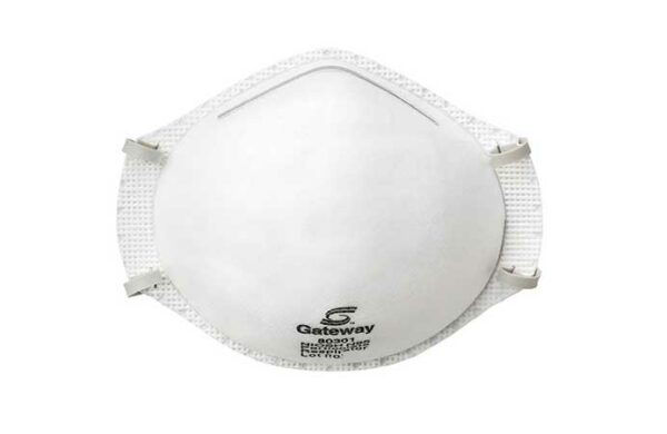 Gateway Safety 80301 TruAir NIOSH-Approved Particulate Respirator