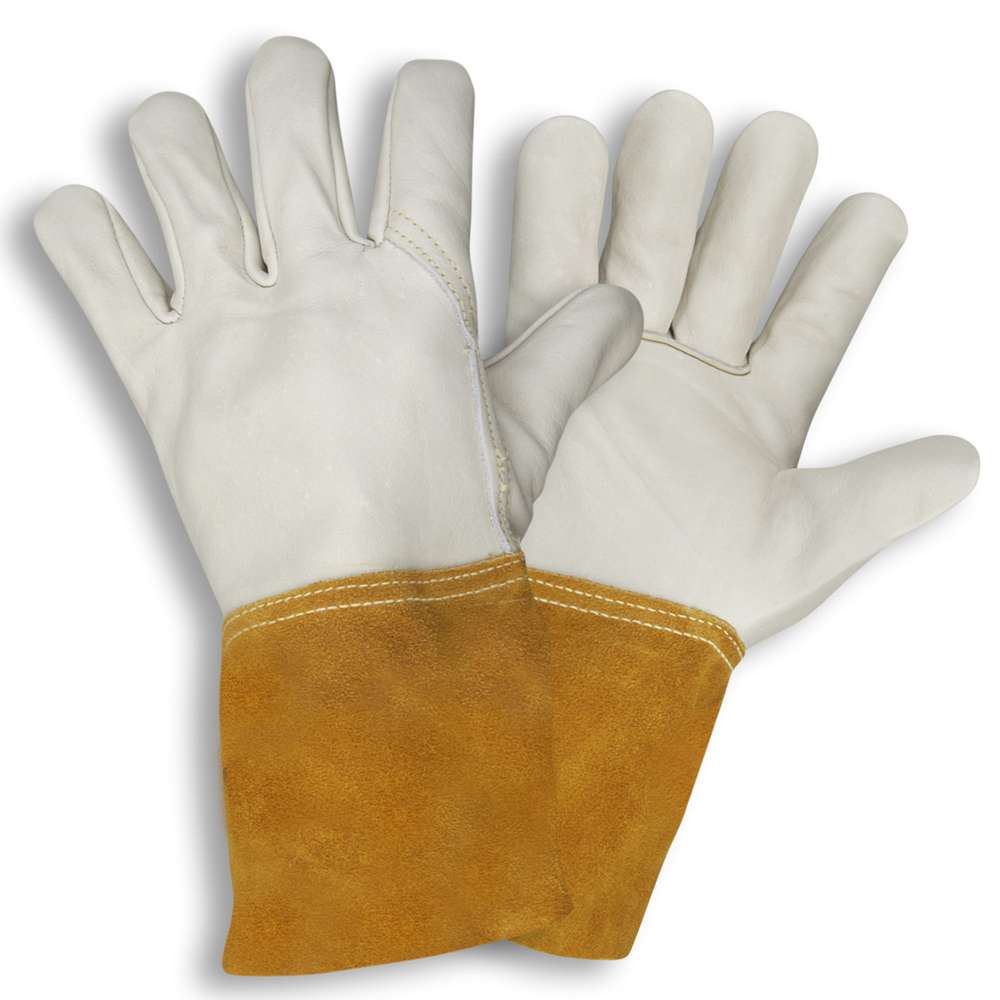 Cordova Safety 8135XL Welding, Cowhide, Standard, Split, Mig-Tig