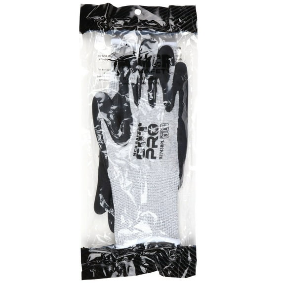 MCR SAFETY 92743BPXXL MCR Safety Cut Pro Bi-polymer Palm/Fingers