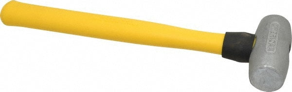American Hammer AM3ZNFG 2 Lb Head Nonsparking Mallet