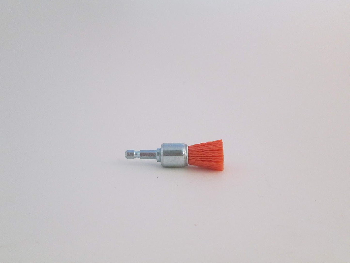 Dico 541-781-3/4 Nyalox End Brush 3/4" Orange 120 Grit