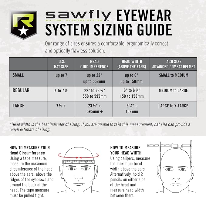 Revision Military 4-0076-0201 Sawfly® Legacy - Yellow Deluxe Kit (Regular)
