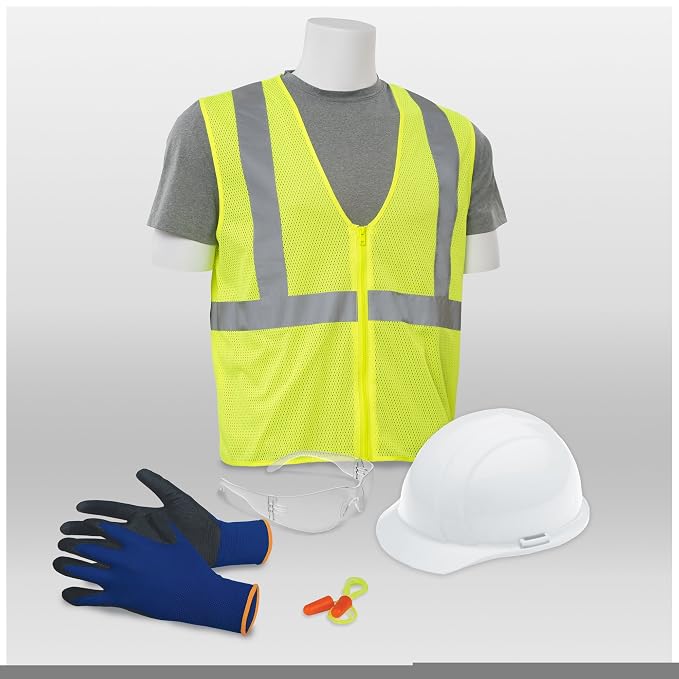 Delta Plus WEL18450WHCLXL Hire Kit L4
