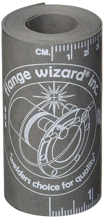 FLANGE WIZARD® WW-17 Wizard Wrap Med 2" To 16" Pipe