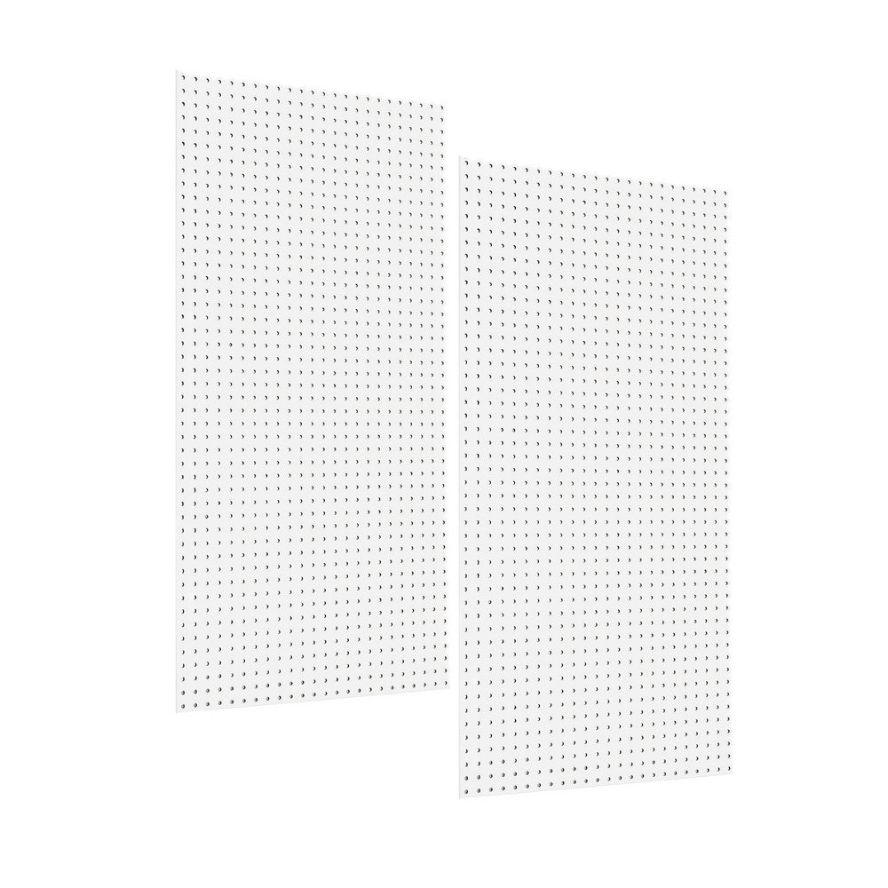 Triton Products DB-2 (2) 24" x 48" x 1/4" DuraBoard Pegboards