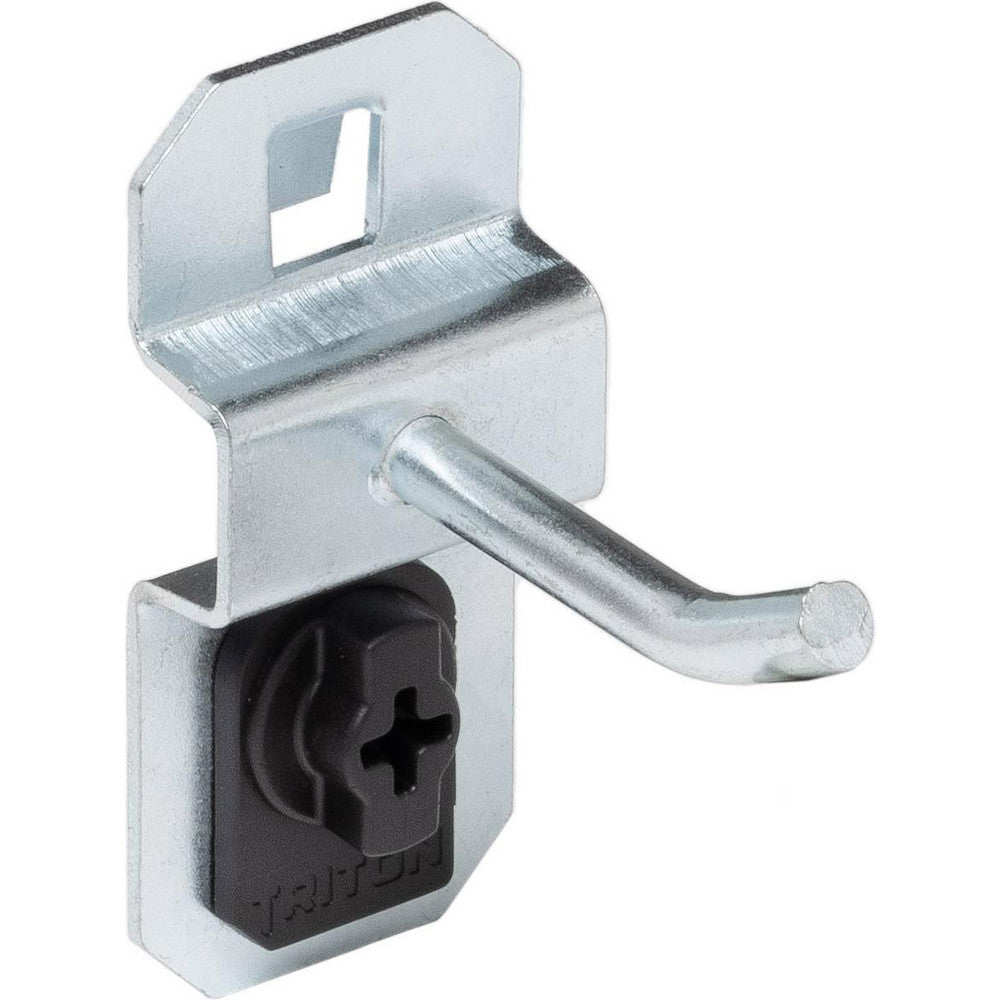 Triton Products 51113 1" Single Rod 30 Degree LocHook 5PK
