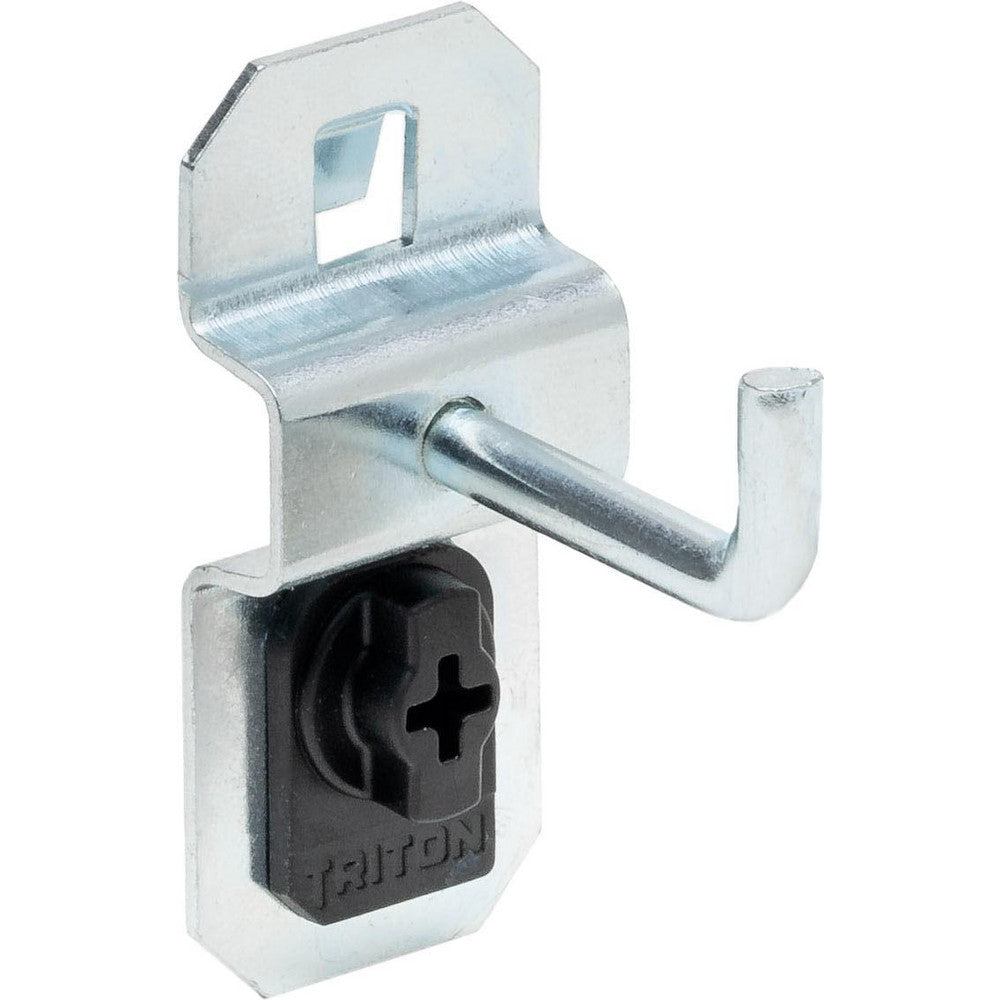 Triton Products 51119 1" Single Rod 90 Degree LocHook 5PK