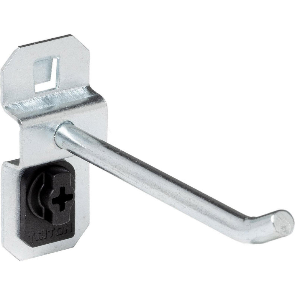 Triton Products 51323 3" Single Rod 30 Degree LocHook 5PK