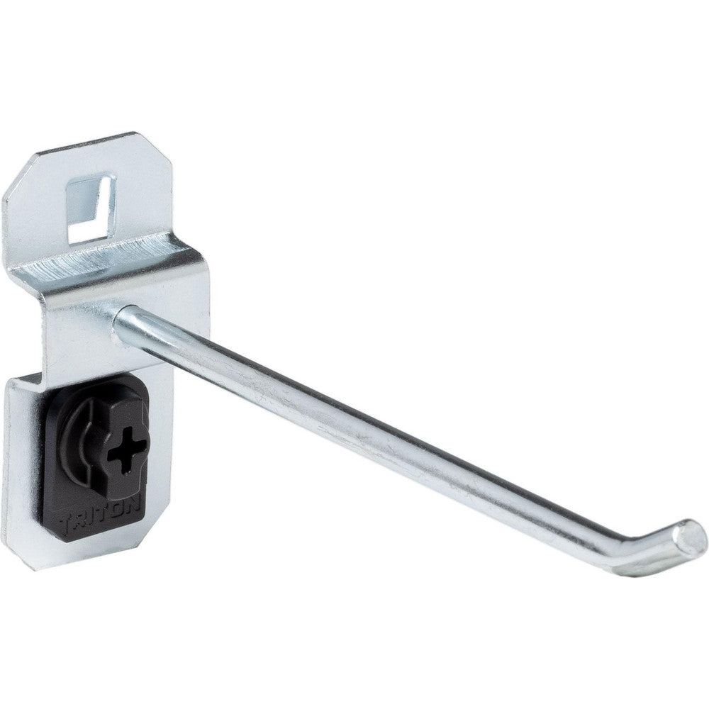 Triton Products 51413 4" Single Rod 30 Degree LocHook 5PK