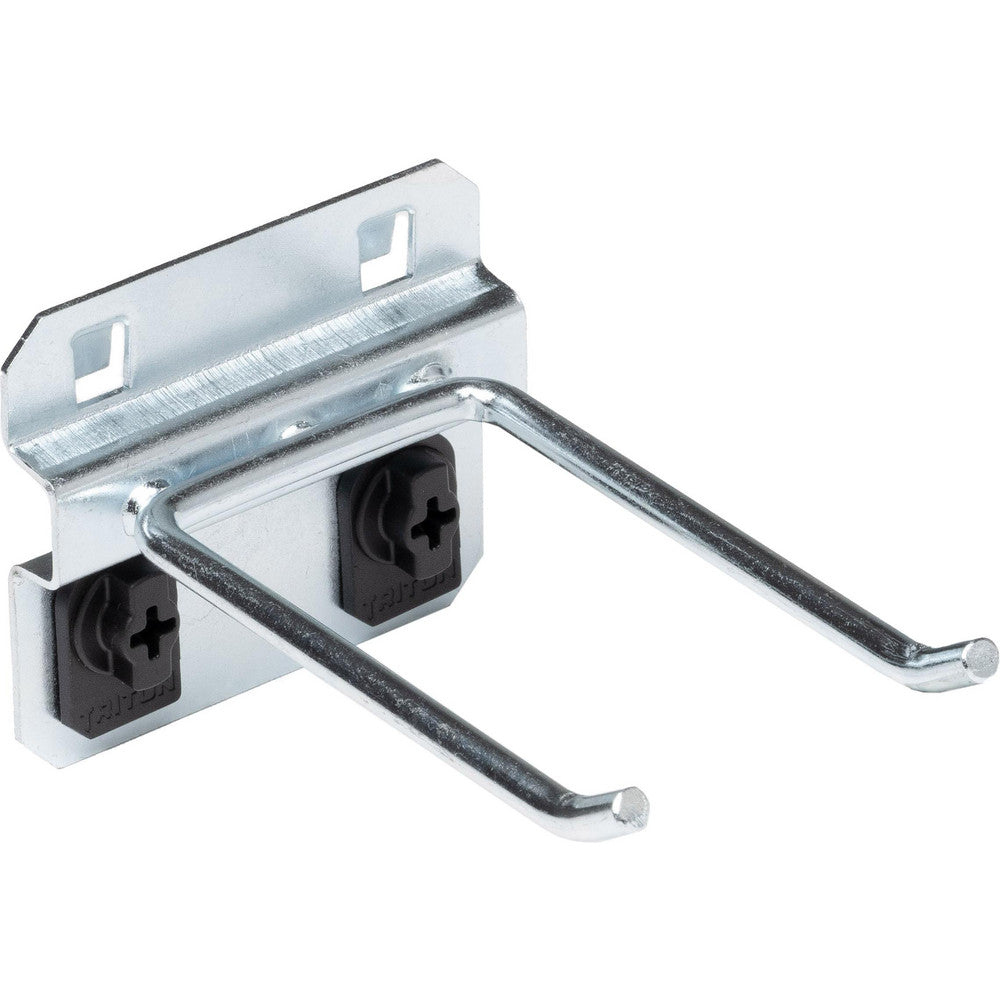 Triton Products 52313 3" Double Rod 30 Degree LocHook 5PK