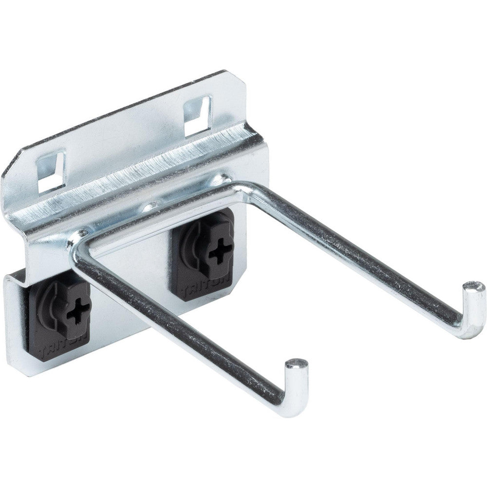Triton Products 52319 3" Double Rod 90 Degree LocHook 5PK
