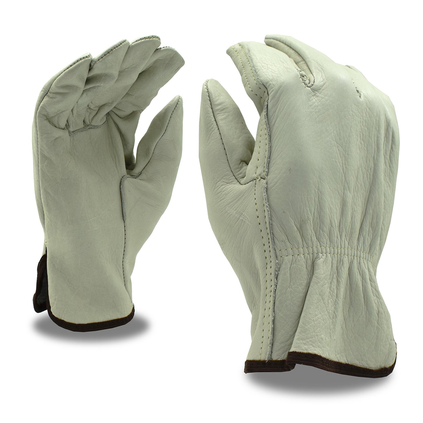 Cordova Safety 8201XXXL Driver, Cowhide, Standard, Grain