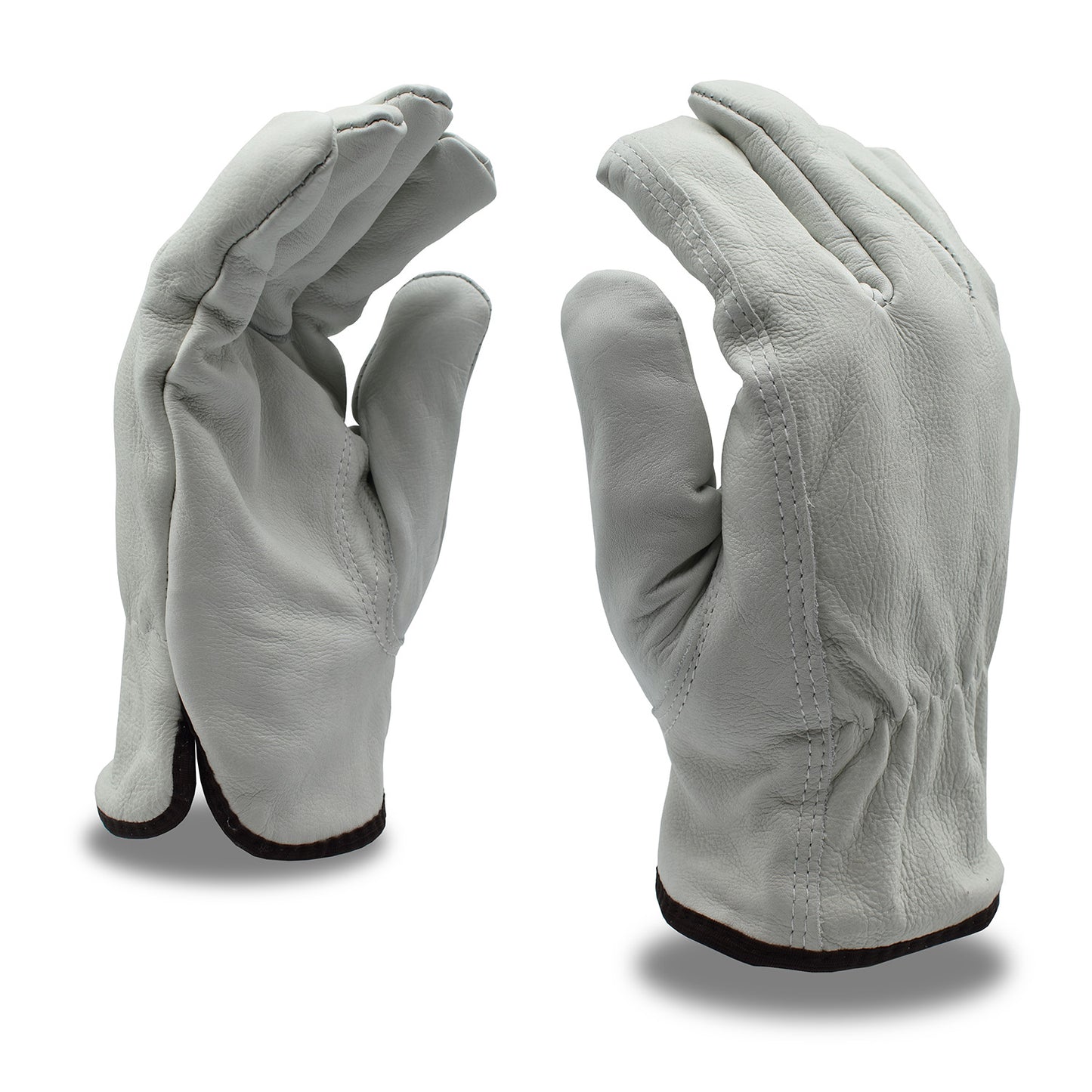 Cordova Safety 8240L Driver, Cowhide, Premium, Grain, Lined Fleece