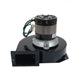 Packard 82570 Draft Inducer, Consolidated Industries, 115 Volt, 0.9 Amp