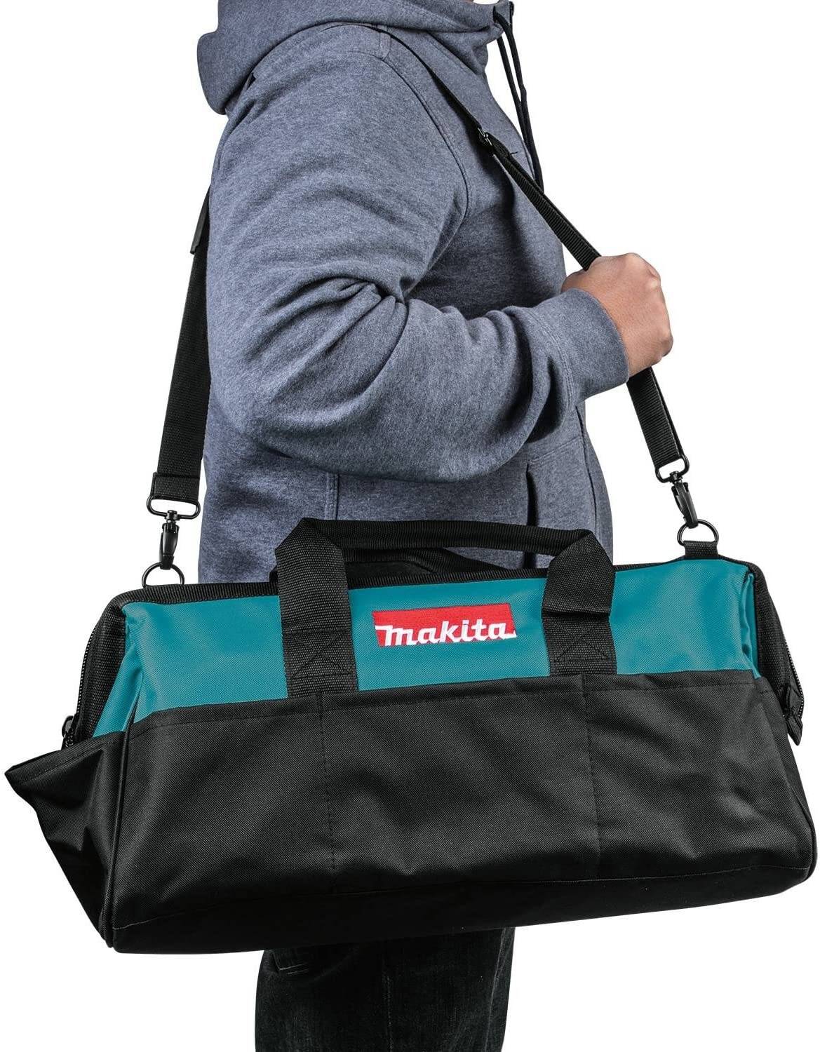 Makita 831303-9 20" Contractor Tool Bag