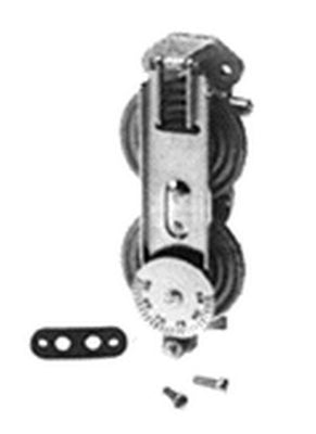Siemens 832-040 REPLACEMENT UNIT, "D" THERMOSTAT, PRODUCT GROUP 832 D, CHASSIS ONLY