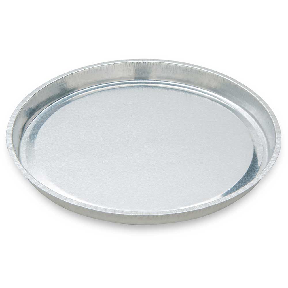 Globe Scientific 8323 Aluminum Weigh Pan 102mm 60mL
