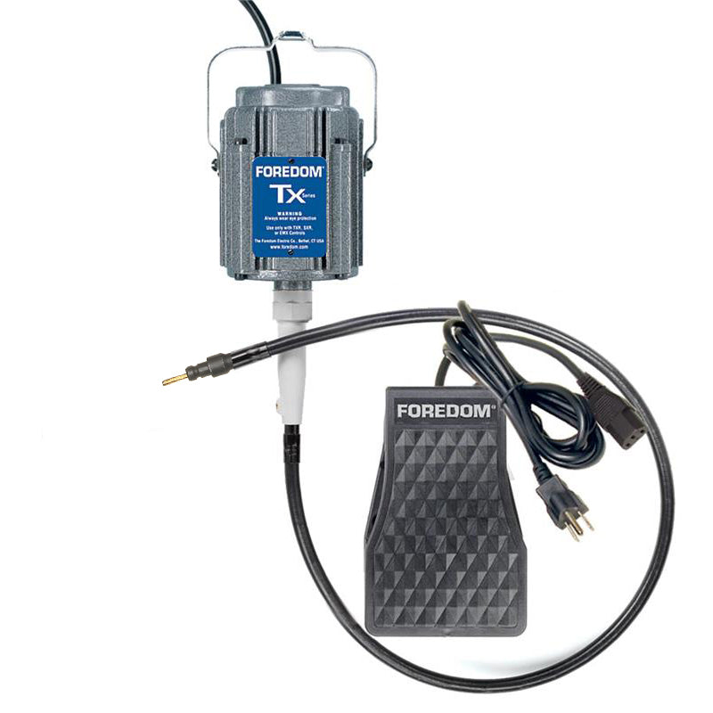Foredom K.8413 Fs Set, M.Tx W/66Nc, C.Txr, 115V