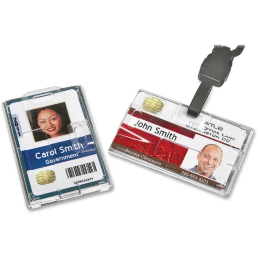 AbilityOne 8455016452732 Skilcraft Smart Card Holder