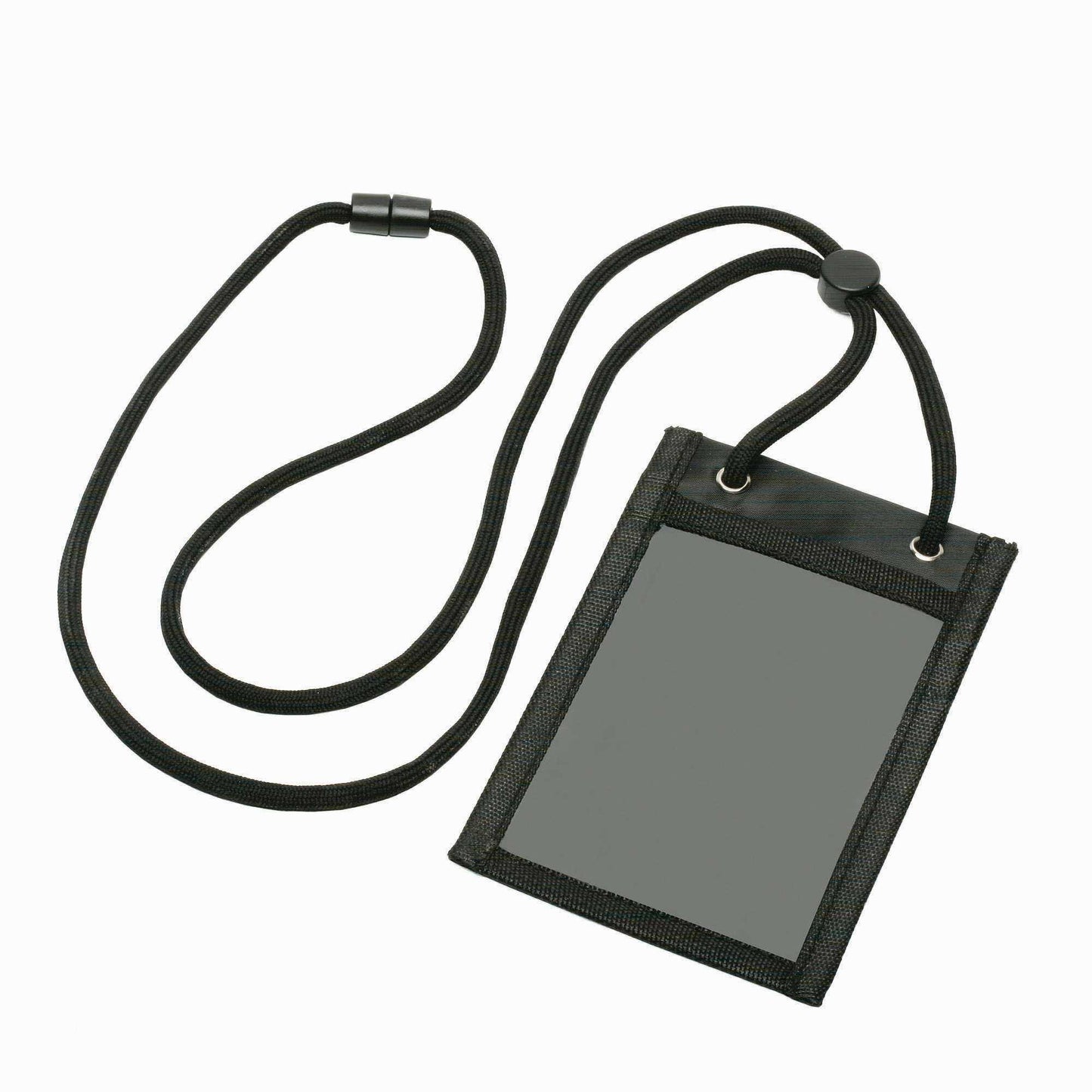 AbilityOne 8455016926541 Credential Holder Vertical Cord Lanyard