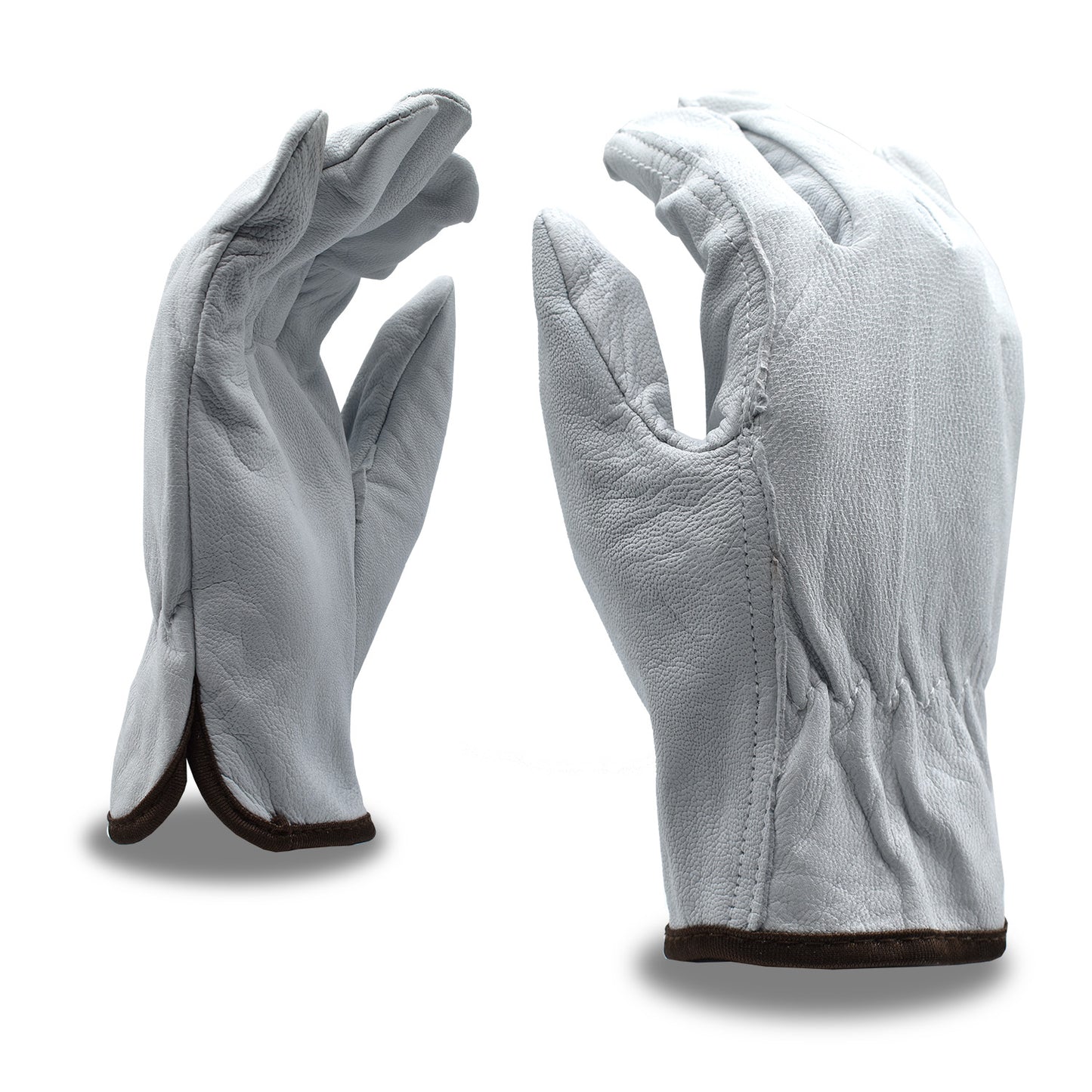 Cordova Safety 8501L Driver, Goatskin, Standard, Grain, Straight Thumb