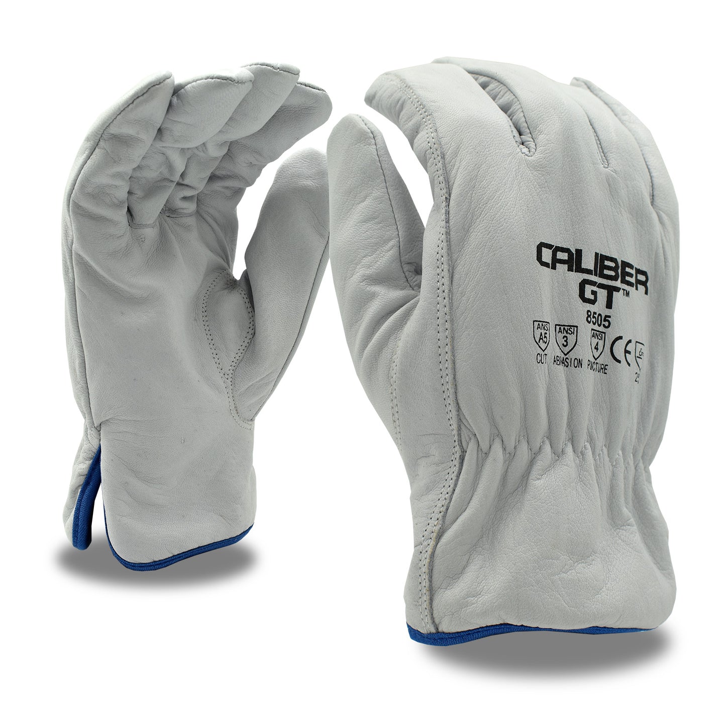Cordova Safety 85053XL Driver, Goatskin, CALIBER-GT™, Grain, A5