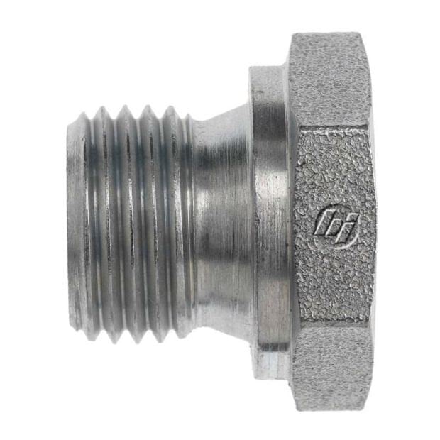 Brennan 8555-P-12 12MMX1.5 Metric Hex Head Plug