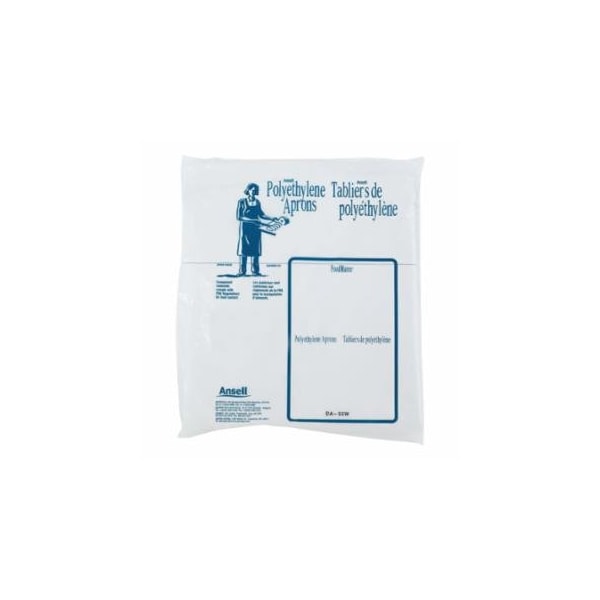 ALPHATEC® 56-210-28X55 Ansell Clothing 56210 Da-55W Size 55 Apron