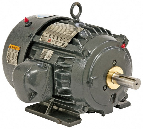 U.S. Motors BJ62 CE,75 HP,4P,365T 60,575 V 75 HP, 1785 RPM, 8P75P2G, 575 V, 60 HZ, 365T