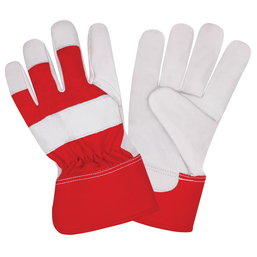 Cordova Safety 8650L Palm, Goatskin, Premium, Grain