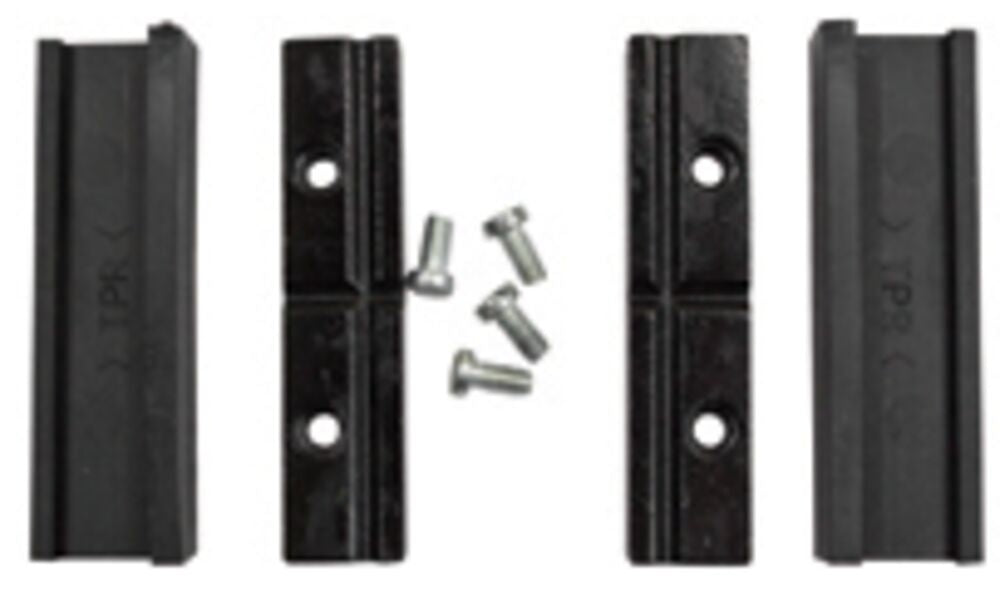 Bessey 9000001 Vise jaws and jaw covers with screws