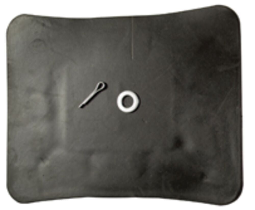 Bessey 9000002 Rubberized base with washer and cotter pin